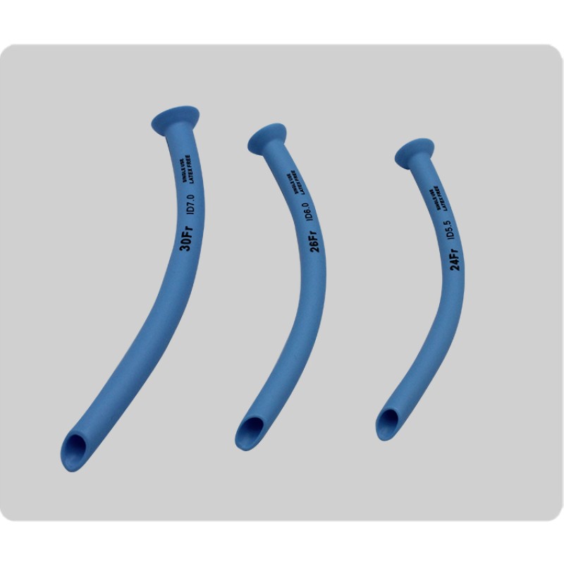 Oropharyngeal Airway Supplier - Disposable PVC Silicone Airway