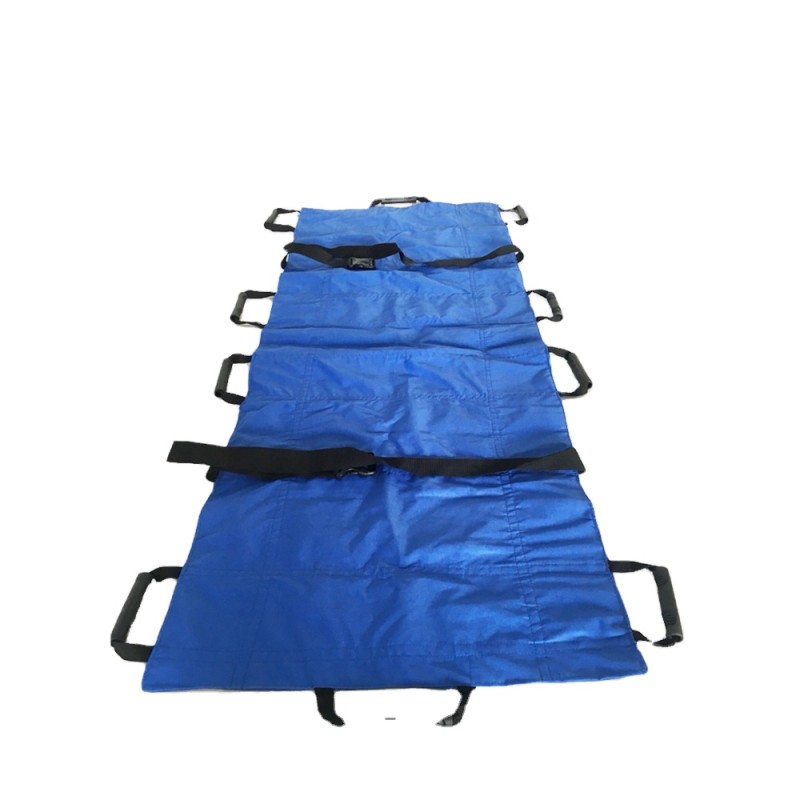 Soft Stretcher Factory - Waterproof PVC Oxford Cloth With 12 Handles