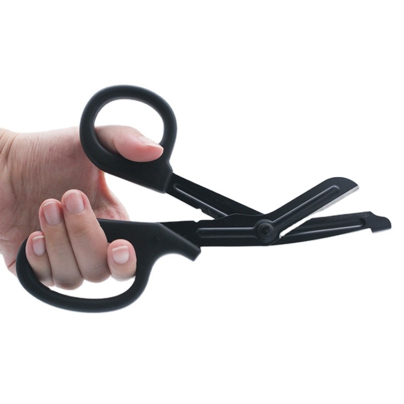 Medical Scissors Supplier - Stainless Steel Bandage Trauma Shears