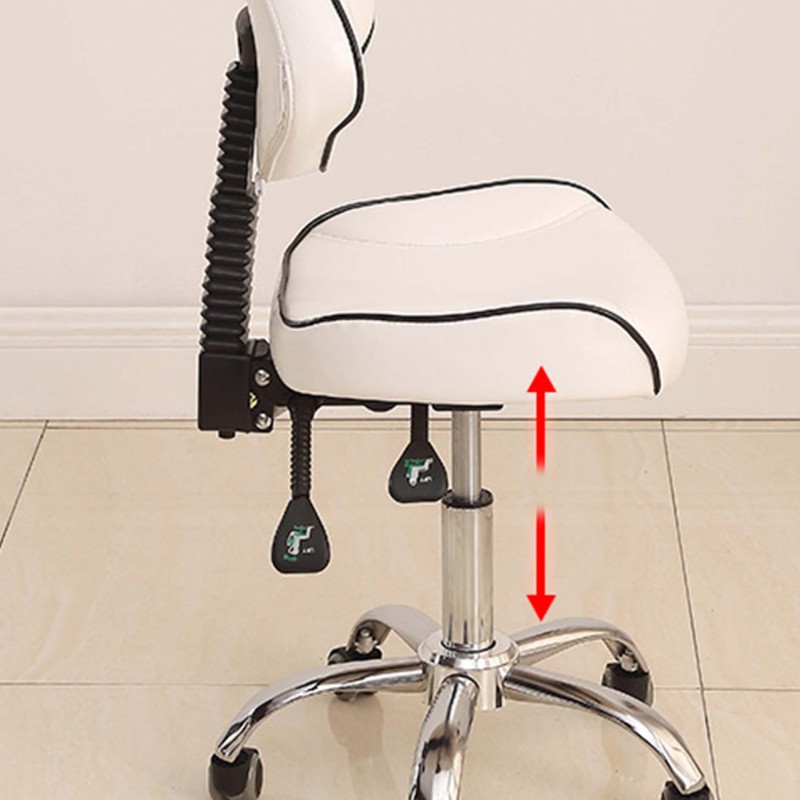Hospital Stool Supplier - Clinic Surgical Mobile Rolling Stool