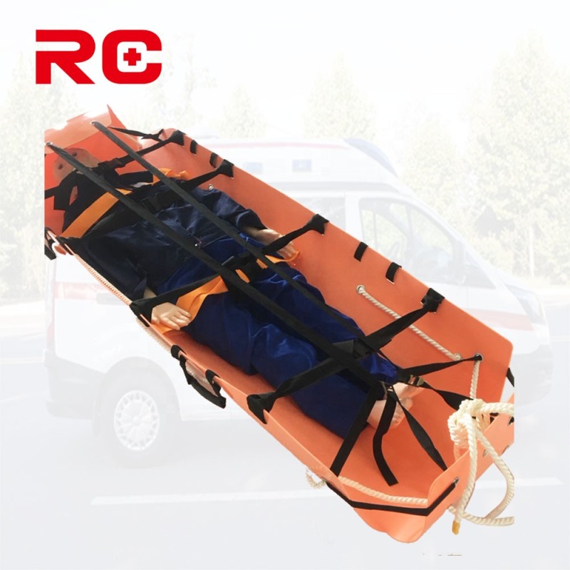 Roll Stretcher Supplier - Multifunction Portable Soft Stretcher