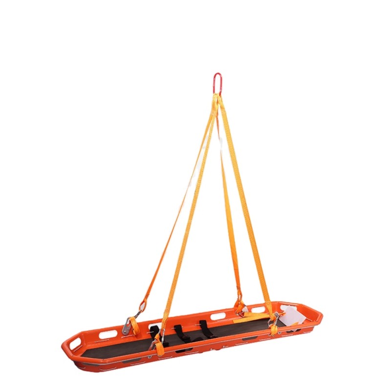 Rescue Stretcher Factory - Plastic Basket Helicopter Stretcher