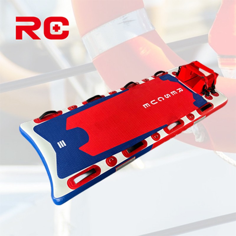 Spine Board Stretcher Manufacturer - Inflatable Foam Rescue Board