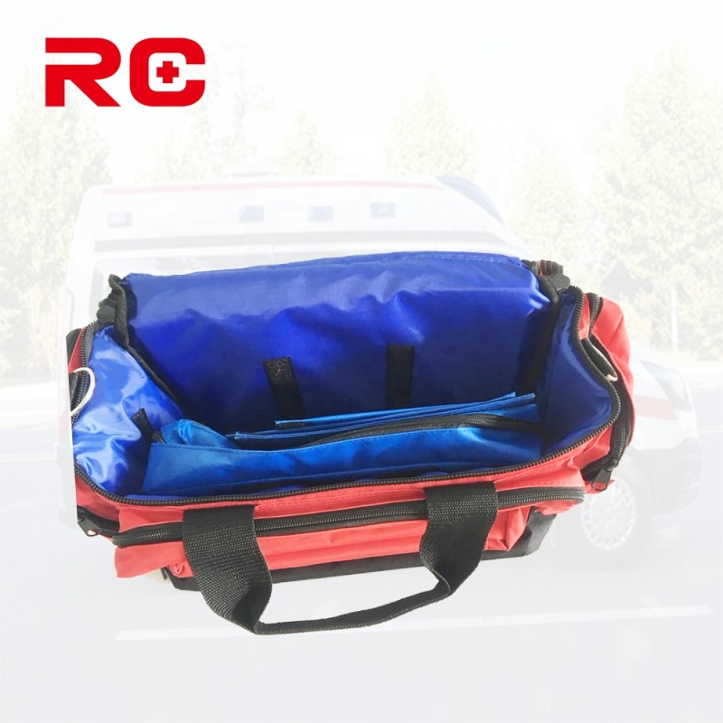 First Aid Kit Factory - Custom Water Resistant Medical Emergency Bag