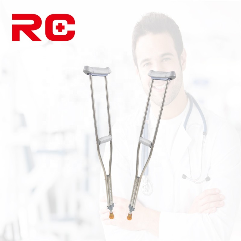 Walking Stick Manufacturer - Carbon Fiber Adjustable Crutch