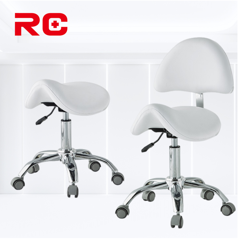 Salon Stool Manufacturer - Hydraulic Lifting Cosmetologist Chair