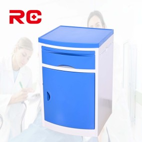 Bedside Cabinet Supplier - Portable ABS Medical Storage