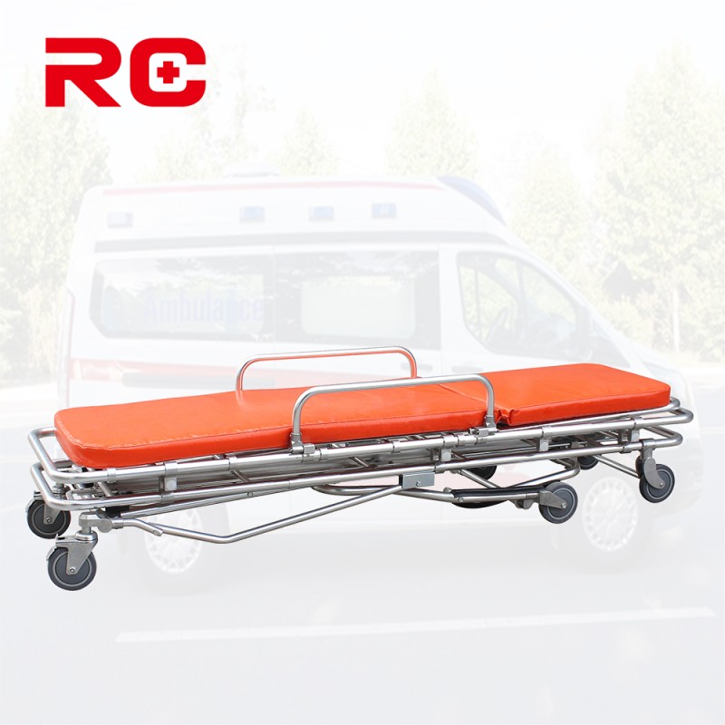 Foldable Ambulance Stretcher Manufacturer - Custom Mattress And Parts