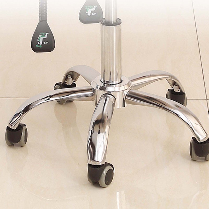 Hospital Stool Supplier - Clinic Surgical Mobile Rolling Stool
