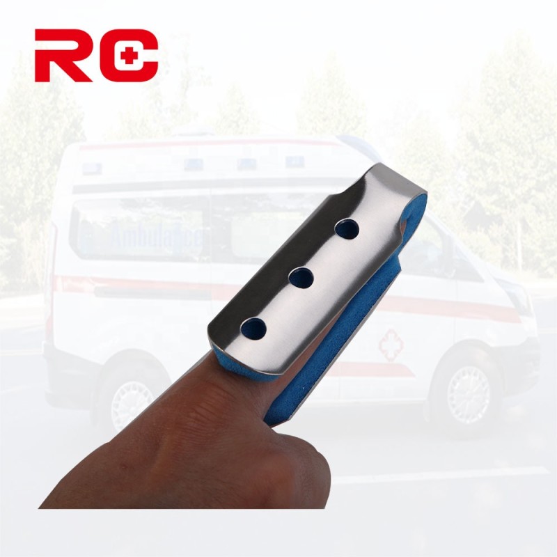 Finger Splint Manufacturer - Waterproof Orthopedic Training Splint