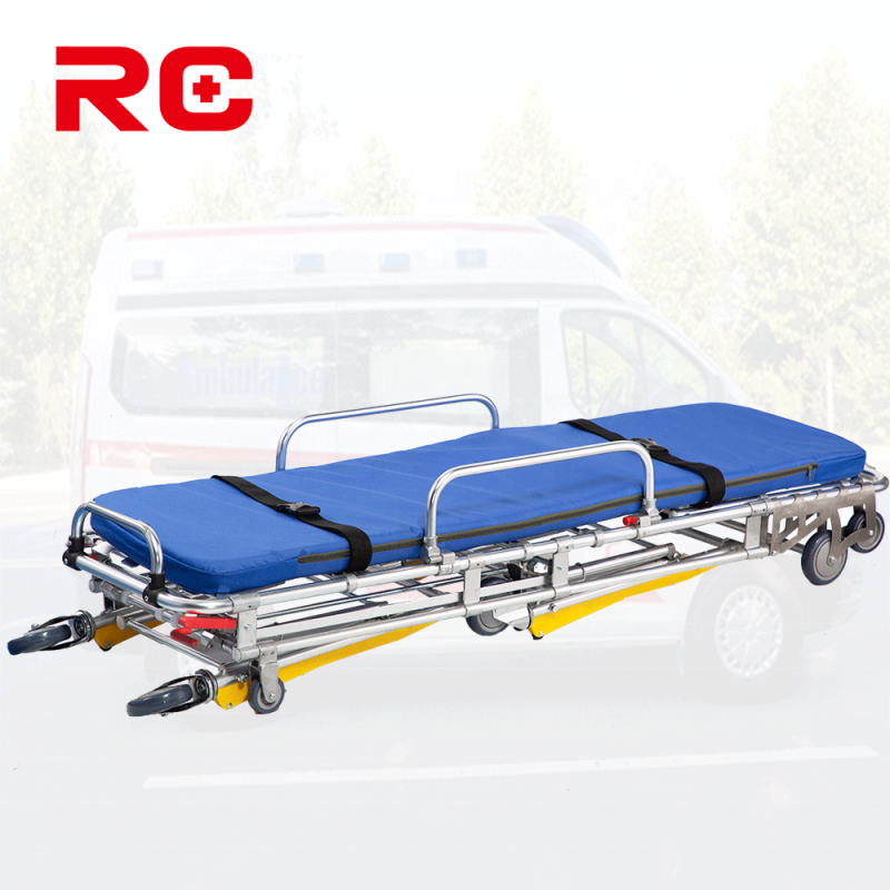 Ambulance Stretcher Manufacturer - Aluminum Emergency Medical Cot
