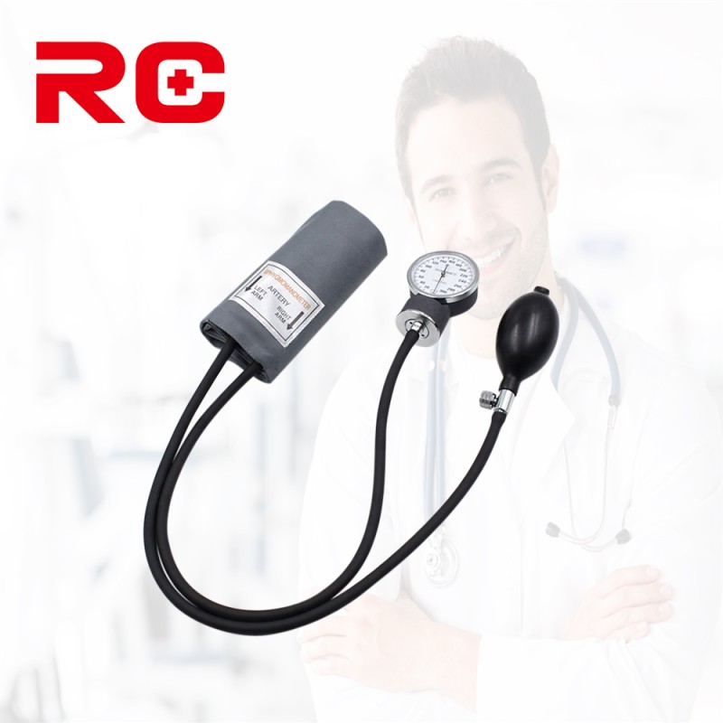 Sphygmomanometer Factory - Aneroid Blood Pressure Monitor