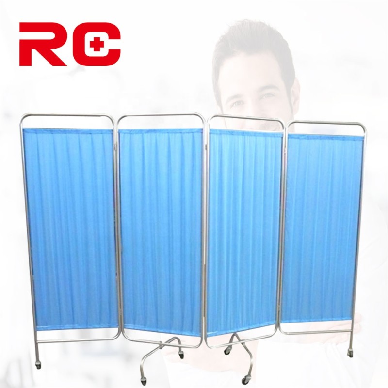 Hospital Screen Factory - Stainless Steel Room Divider