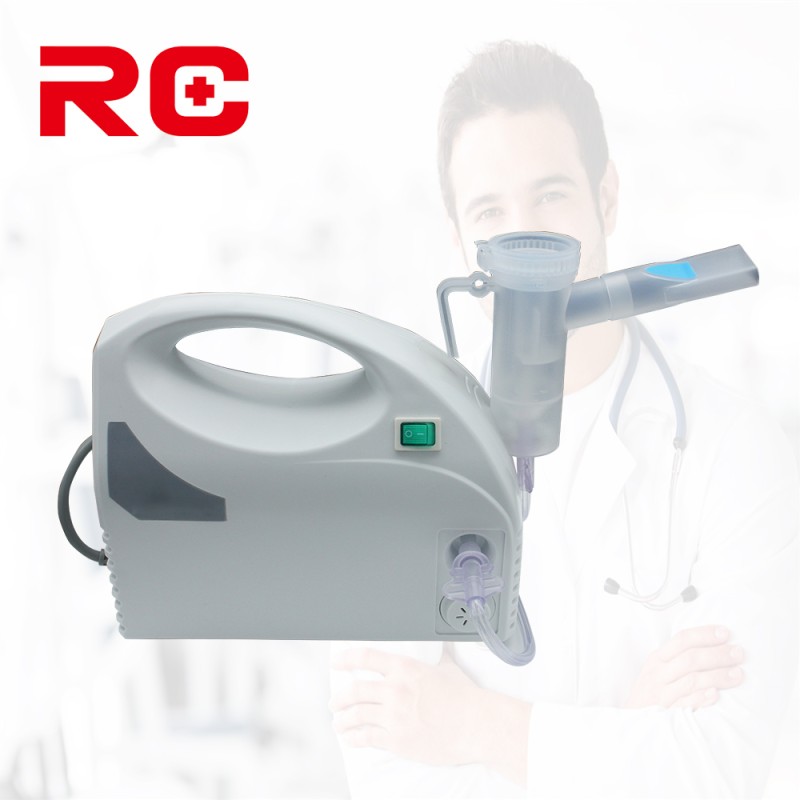 Medical Atomizer Manufacturer - Portable Air Compressed Nebulizer