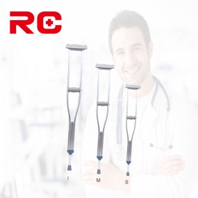Walking Stick Manufacturer - Carbon Fiber Adjustable Crutch