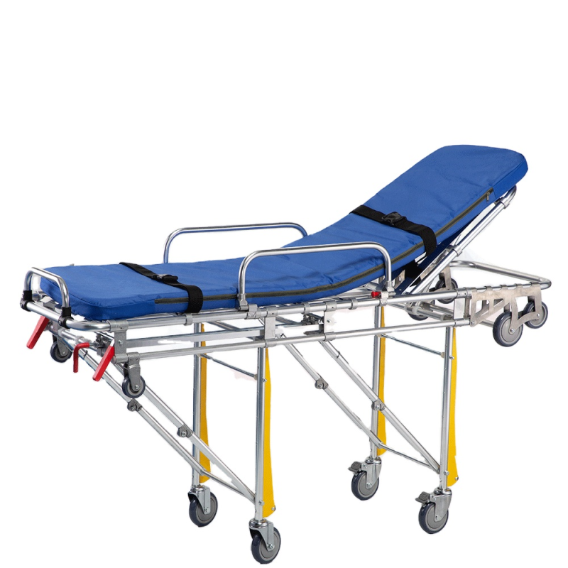 Ambulance Stretcher Manufacturer - Aluminum Emergency Medical Cot