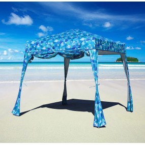 Custom Canopy Supplier - OEM Commercial Steel Frame Tent