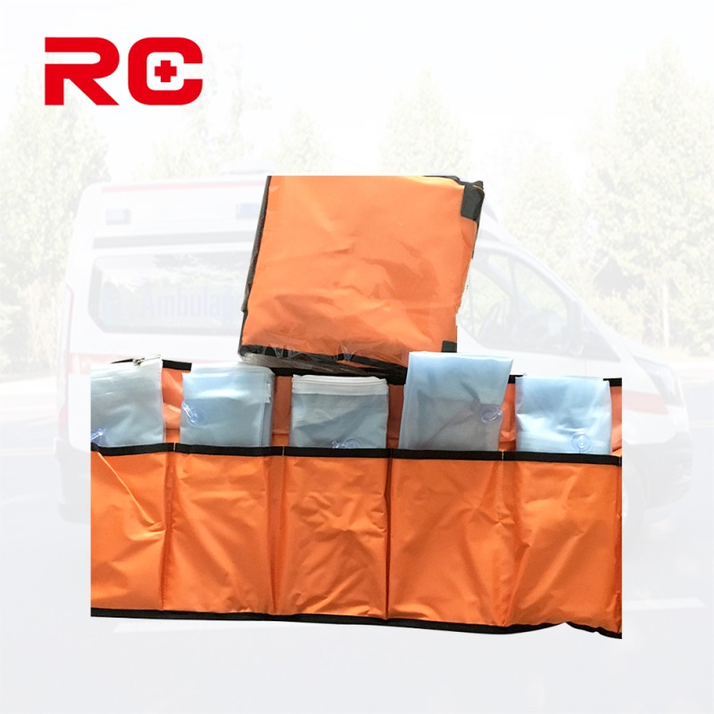 Air Splints Factory - PVC First Aid Emergency Rescue