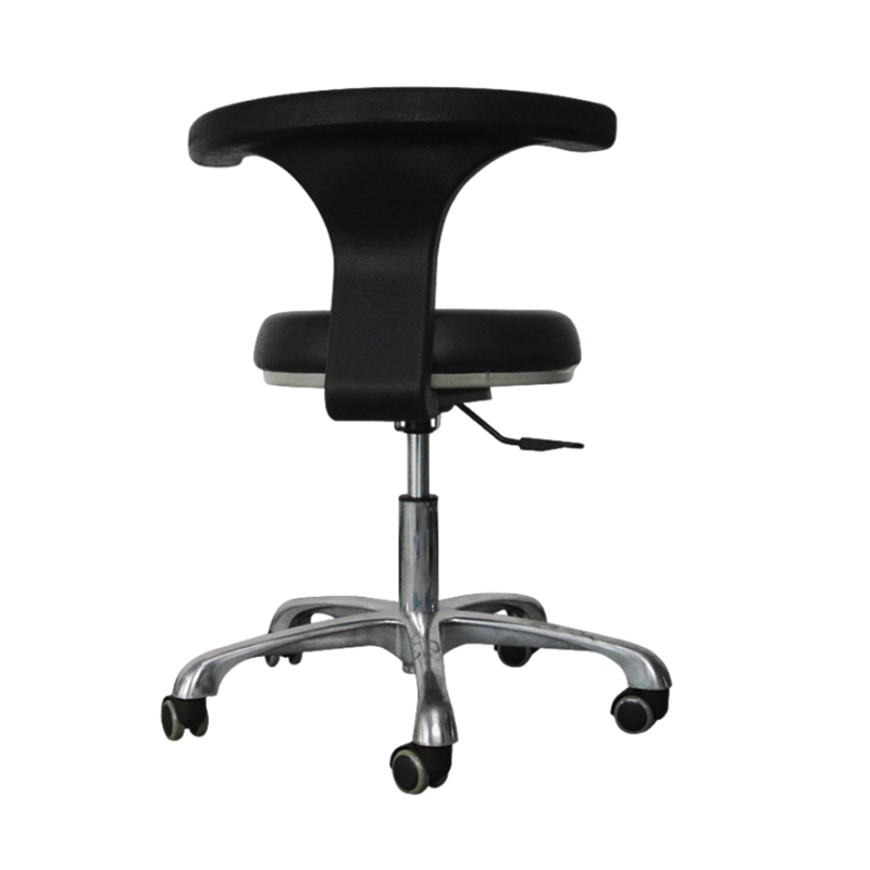 Dental Stool Manufacturer - Ergonomic Rolling Saddle Stool