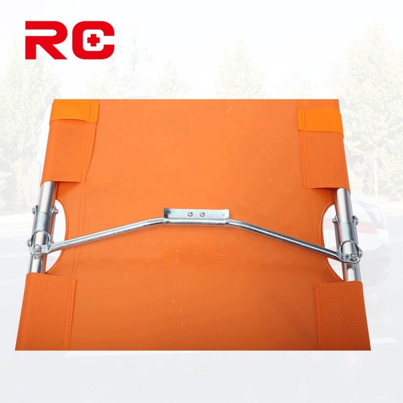 Ambulance Stretcher Supplier - Foldable Loading Medical Equipment