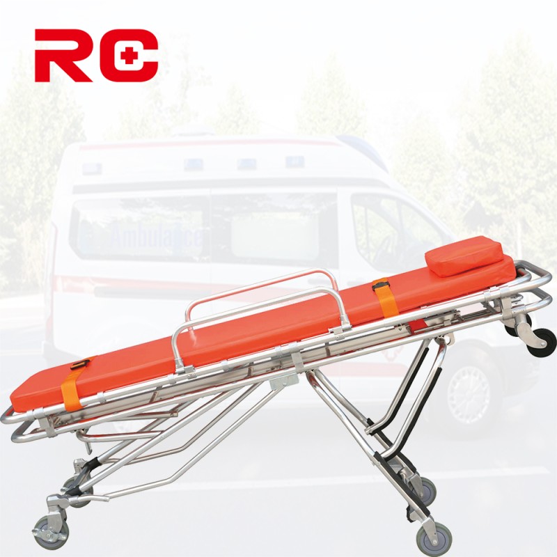 Foldable Ambulance Stretcher Manufacturer - Custom Mattress And Parts