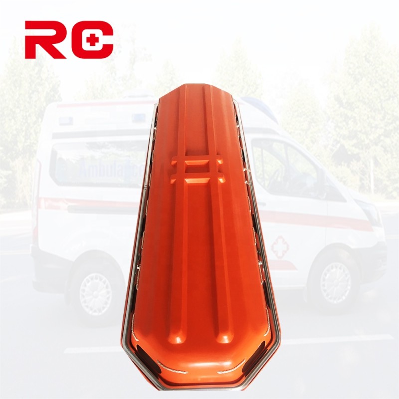Rescue Stretcher Factory - Plastic Basket Helicopter Stretcher