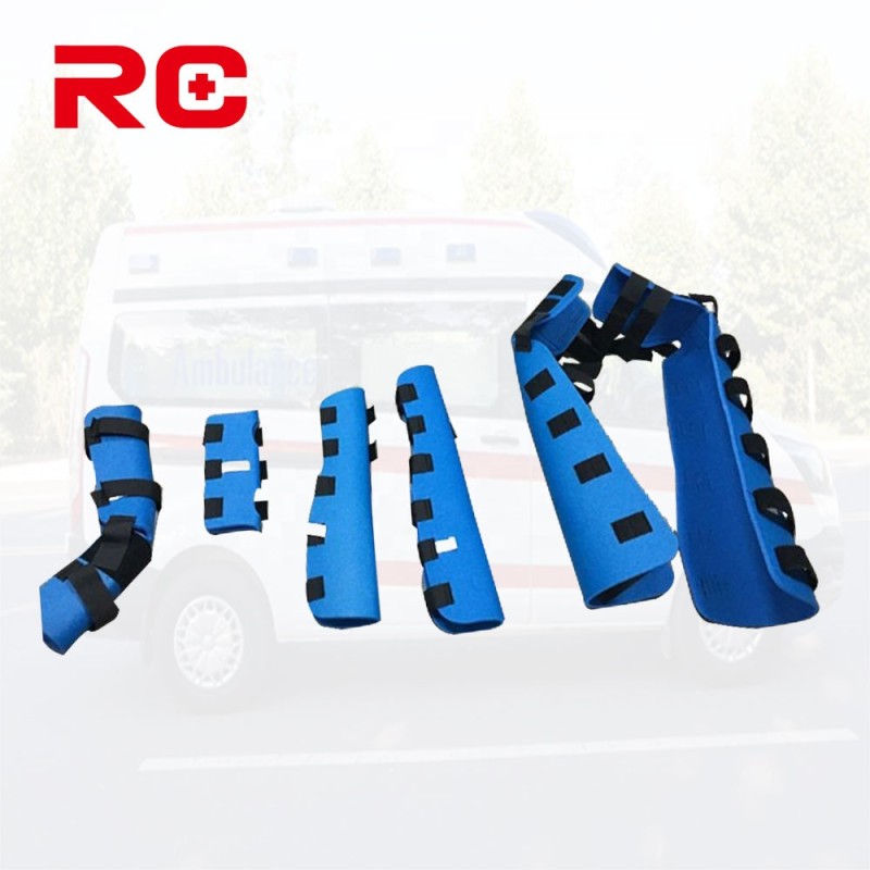 Vacuum Splint Factory - Full Leg Ankle Arm Immobilization