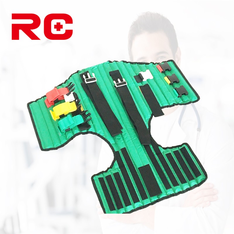 Medical Splint Factory - Patient Immobilization Extrication Equipment