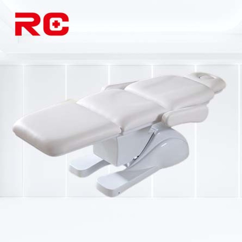 Shampoo Bed Manufacturer - Hydraulic Adjust Electric Facial Bed