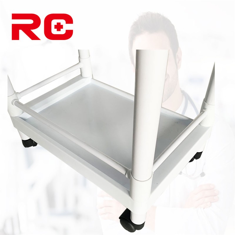 MRI Trolley Supplier - Non Magnetic Mobile Cart