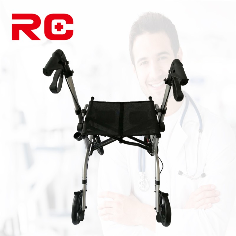 Rollator Walker Manufacturer - Folding Portable Wheel Chair