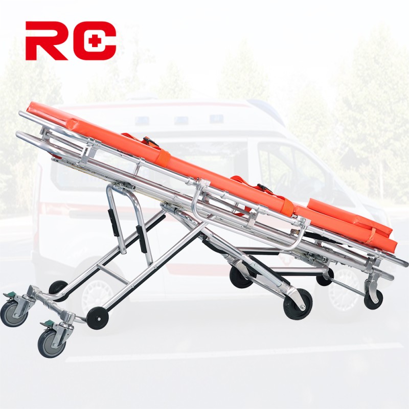 Foldable Ambulance Stretcher Manufacturer - Custom Mattress And Parts