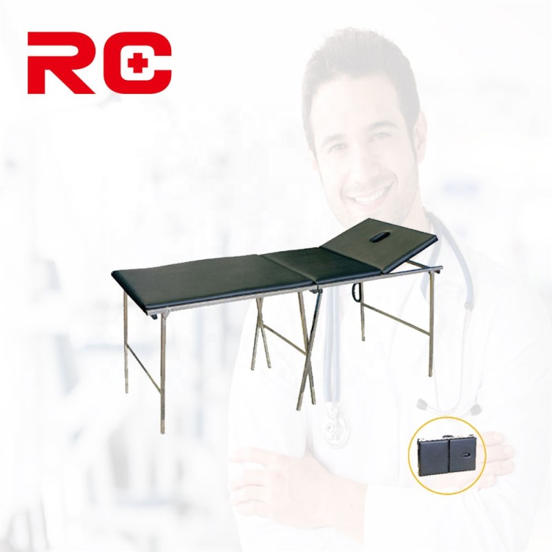 Hospital Exam Bed Manufacturer - Adjustable Examination Table