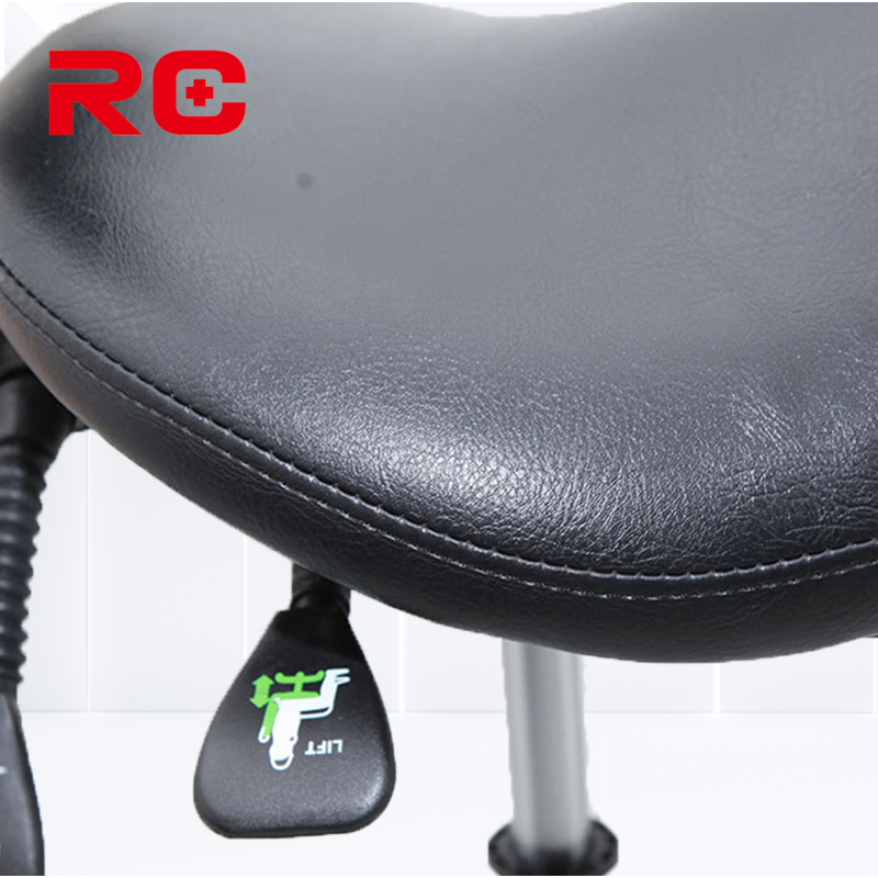 Salon Stool Manufacturer - Hydraulic Lifting Cosmetologist Chair
