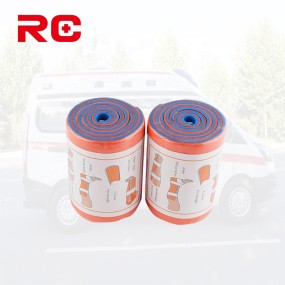 Flexible Splint Factory - Emergency Medical Roll Splint