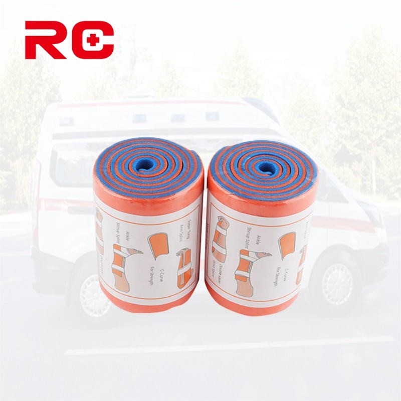 Flexible Splint Factory - Emergency Medical Roll Splint
