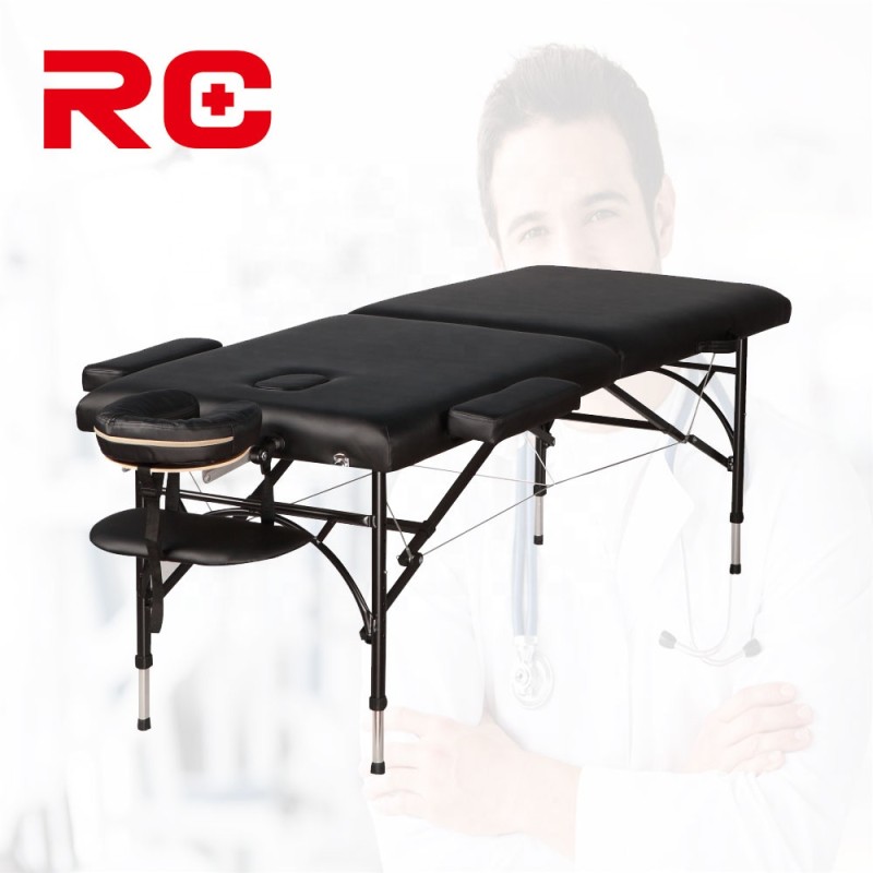Beauty Massage Bed Manufacturer - Foldable Facial Treatment Bed
