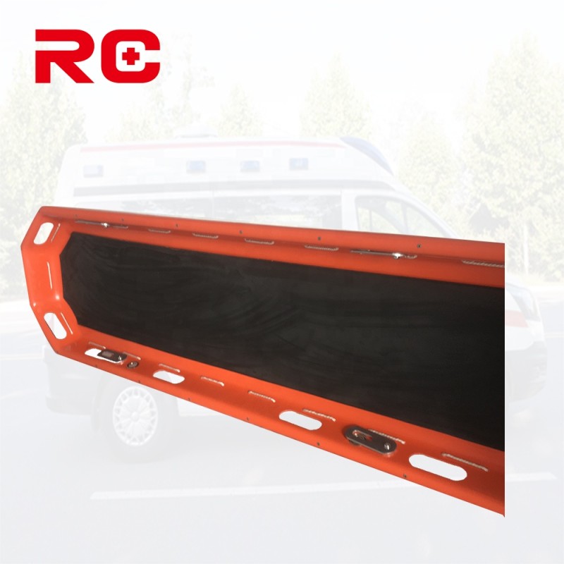 Rescue Stretcher Factory - Plastic Basket Helicopter Stretcher