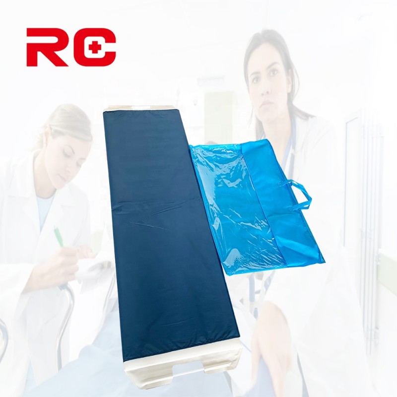Patient Slide Sheet Manufacturer - Foldable Nylon Transport Board