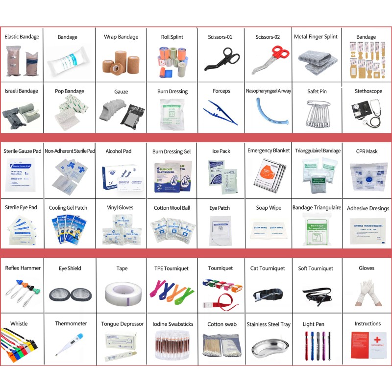 Bandage Scissors Supplier - Surgical Dressing Medical Instruments