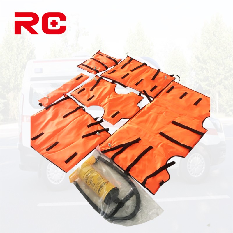 Vacuum Splint Set Supplier - Long Leg Arm Fracture Kit