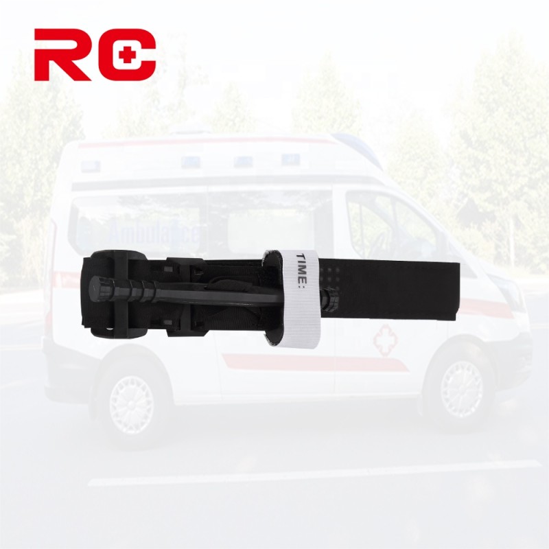 Tactical Tourniquet Manufacturer - CAT Medical Emergency Tourniquet