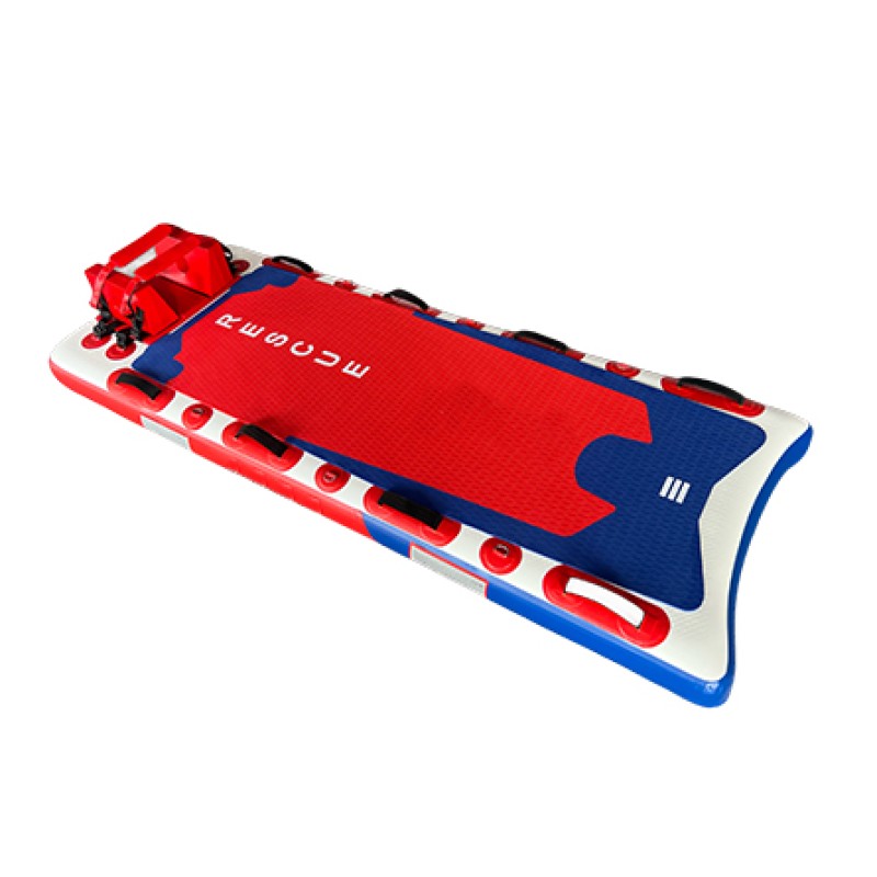 Inflatable Rescue Stretcher Supplier - Buoyancy Floating First Aid Equipment