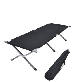 Aluminum Camping Bed Manufacturer - Foldable Picnic Outdoor Bed