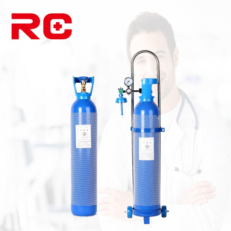 Medical Oxygen Cylinder Factory - Wholesale Gas Cylinder