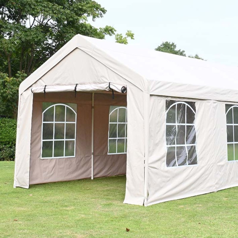 Car Parking Shelter Manufacturer - Custom Outdoor Folding Canopy