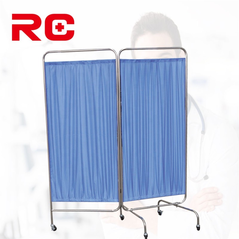 Hospital Screen Factory - Stainless Steel Room Divider