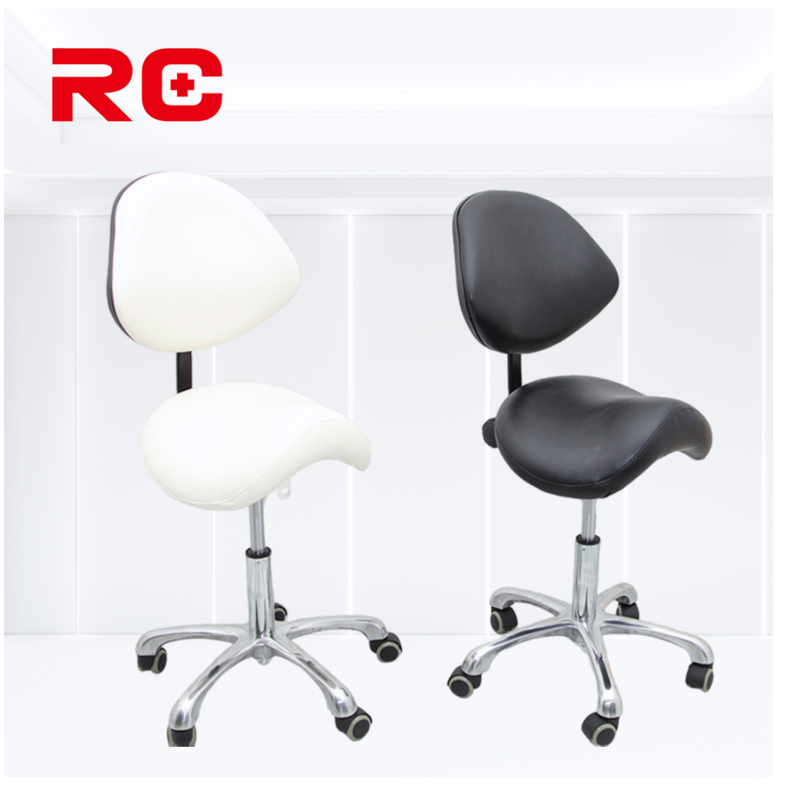 Salon Stool Manufacturer - Hydraulic Lifting Cosmetologist Chair