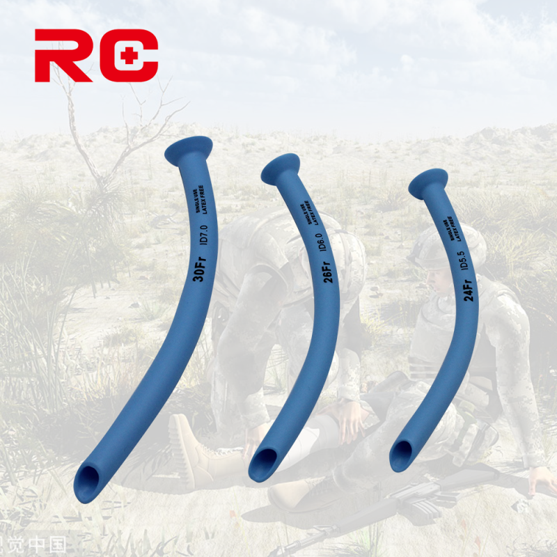 Nasal Airway Supplier - Disposable Nasopharyngeal Tube
