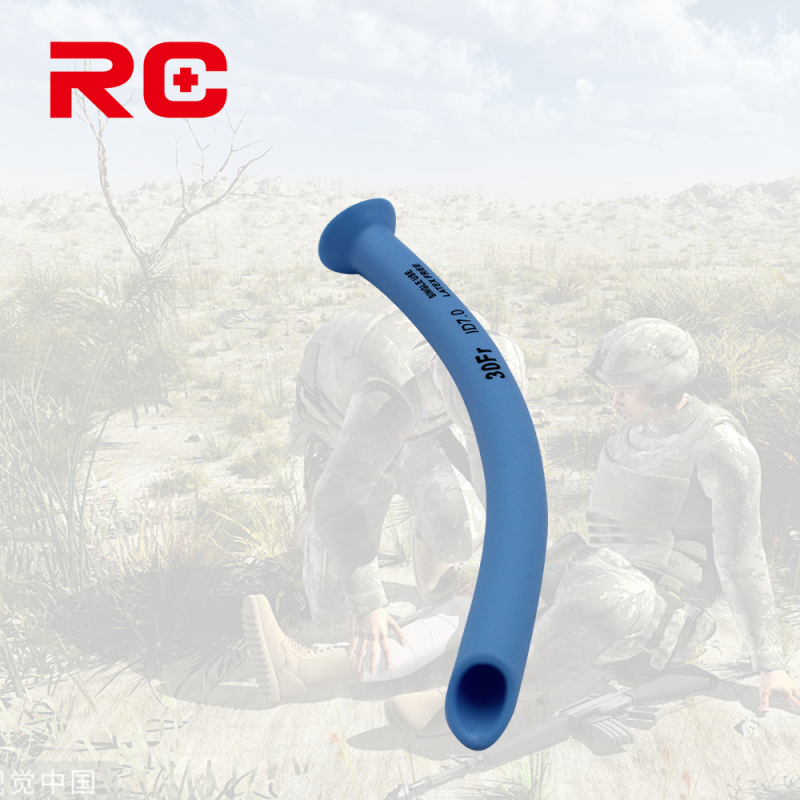 Nasal Airway Supplier - Disposable Nasopharyngeal Tube